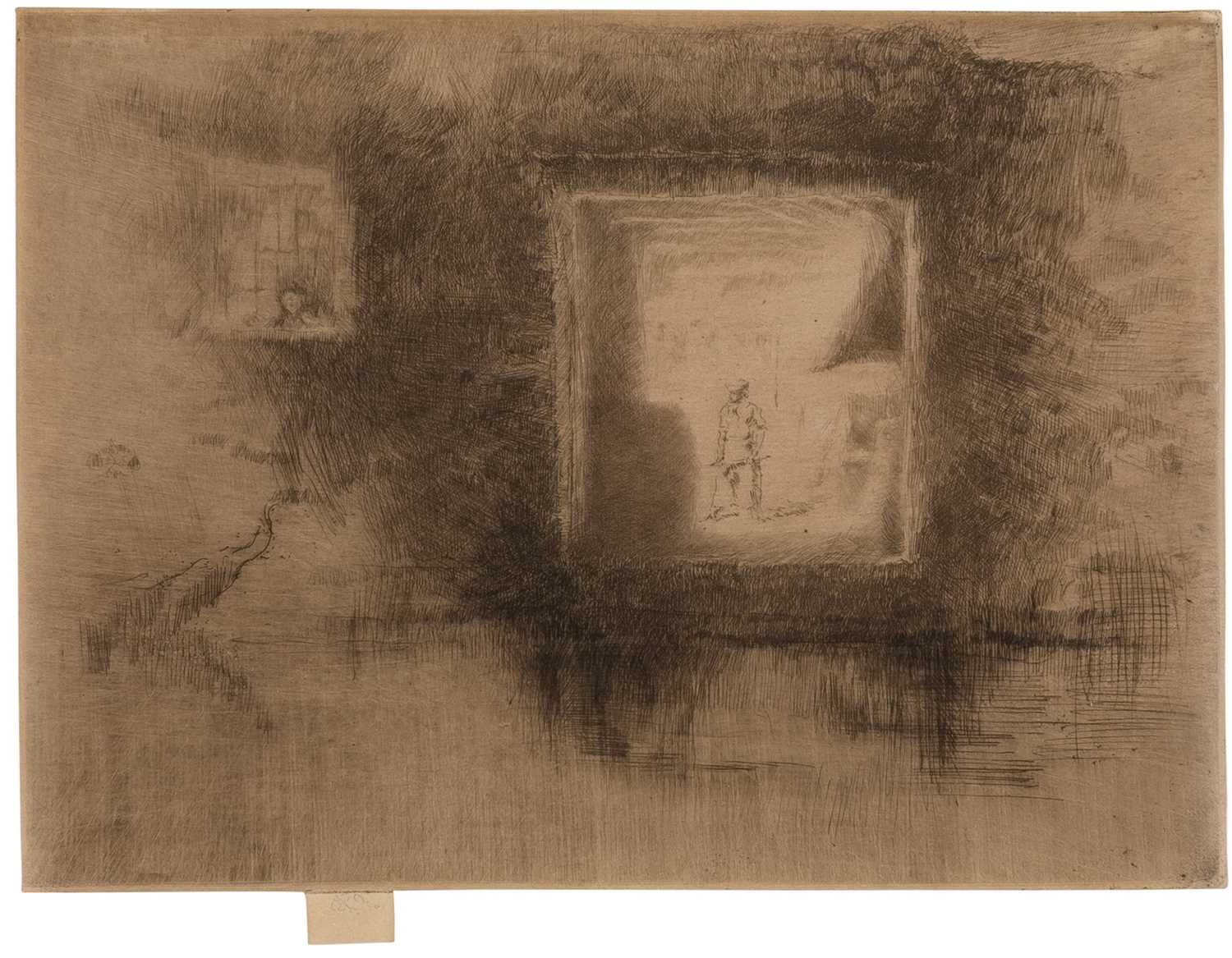 Lot 5 - James Abbott McNeill Whistler (1834-1903)