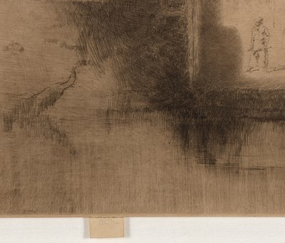 Lot 5 - James Abbott McNeill Whistler (1834-1903)