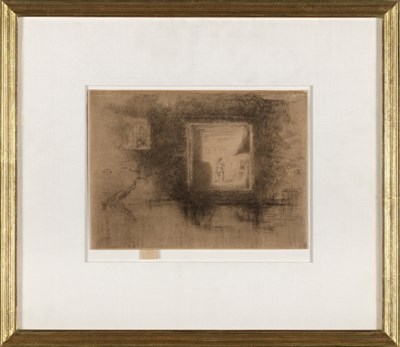 Lot 5 - James Abbott McNeill Whistler (1834-1903)