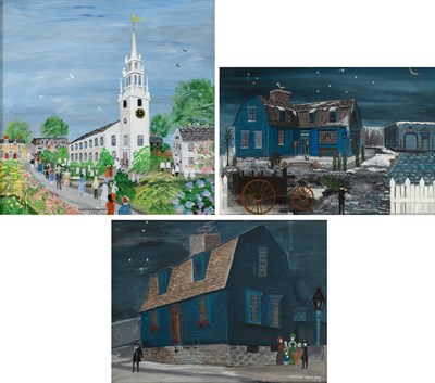 Lot 1019 - Eveline Roberge