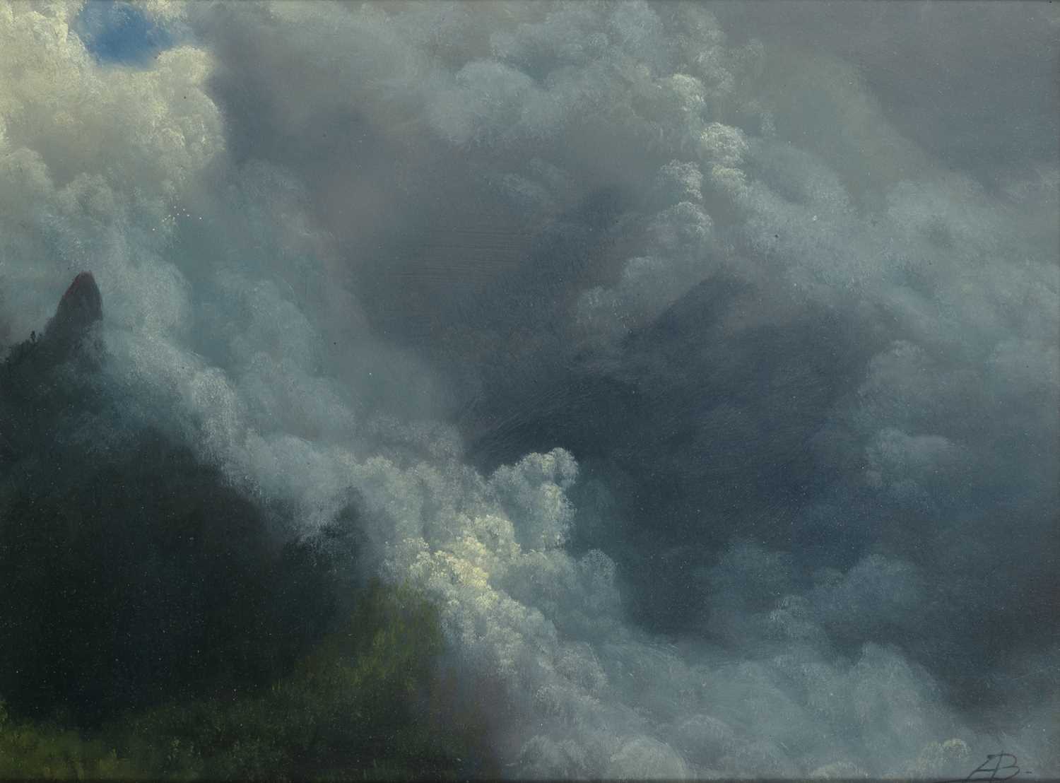 Lot 48 - Albert Bierstadt