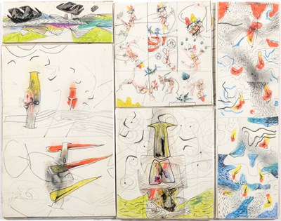 Lot 168 - Roberto Matta
