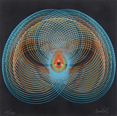 Lot 54 - Eduardo Mac Entyre (1929-2014)
