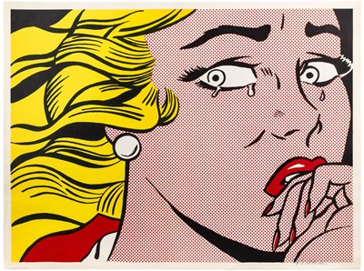 Lot 151 - Roy Lichtenstein (1923-1997)