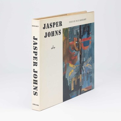 Lot 267 - Max Kozloff on Jasper Johns