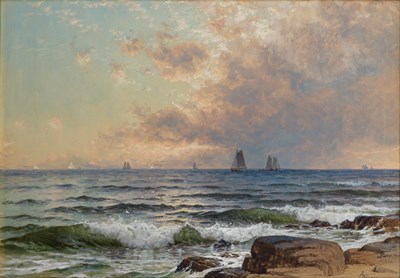 Lot 50 - Alfred Thompson Bricher