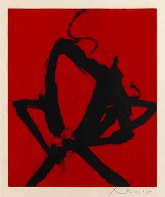 Lot 143 - Robert Motherwell (1915-1991)