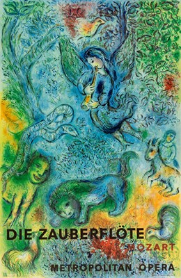 Lot 28 - After Marc Chagall (1887-1985)