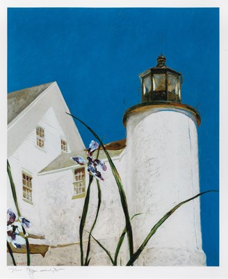 Lot 125 - Jamie Wyeth (b. 1946)