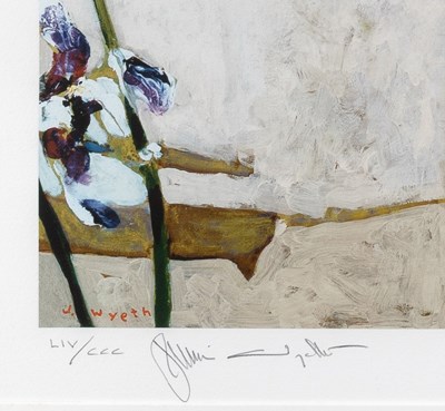 Lot 125 - Jamie Wyeth (b. 1946)