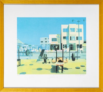Lot 126 - Peter Blake (b. 1932)