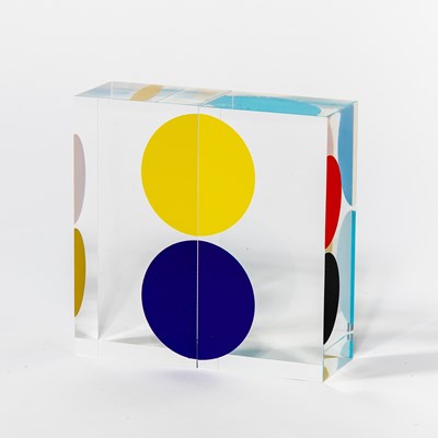 Lot 57 - Yaacov Agam (b. 1928)