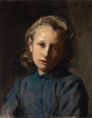 Lot 14 - Charles Sprague Pearce