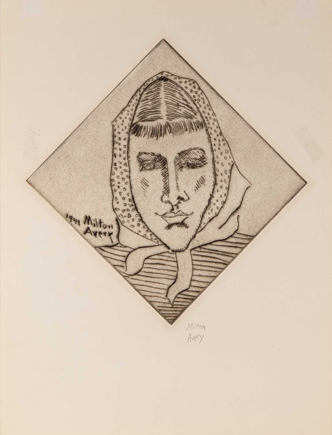 Lot 115 - Milton Avery (1885-1965)