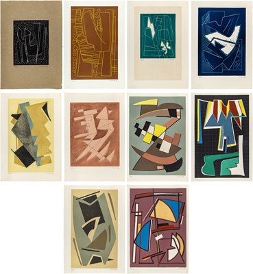 Lot 85 - Alberto Magnelli (1888-1971)