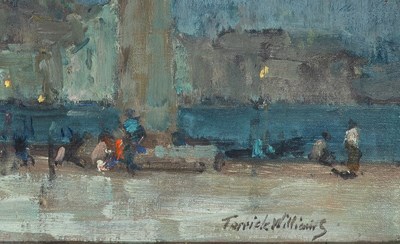 Lot 98 - Terrick John Williams