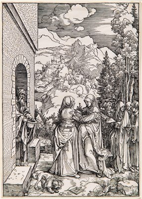 Lot 1 - Albrecht Dürer (1471-1528)