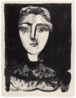 Lot 70 - Pablo Picasso (1881-1973)