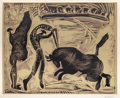 Lot 71 - Pablo Picasso (1881-1973)