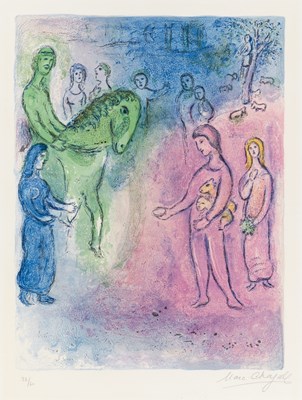 Lot 62 - Marc Chagall (1887-1985)