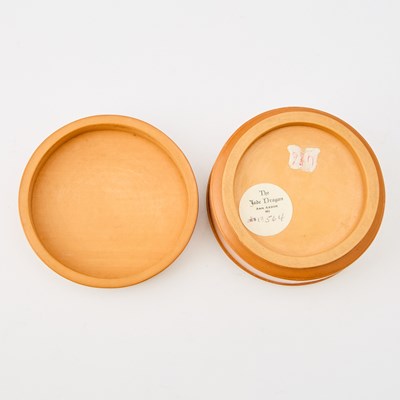Lot 46 - A Chinese Bamboo Veneer Box
