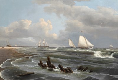 Lot 22 - Thomas Birch