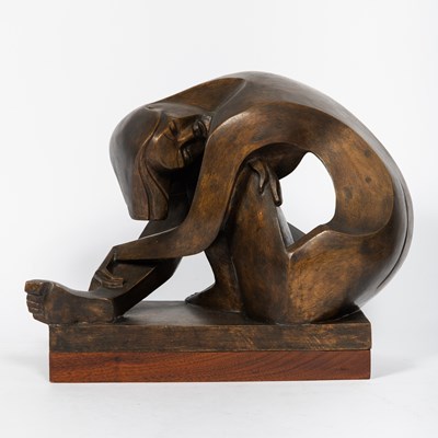 Lot 76 - Burton Freund