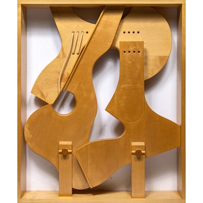 Lot 46 - Joe Caroff and Michael Caroff