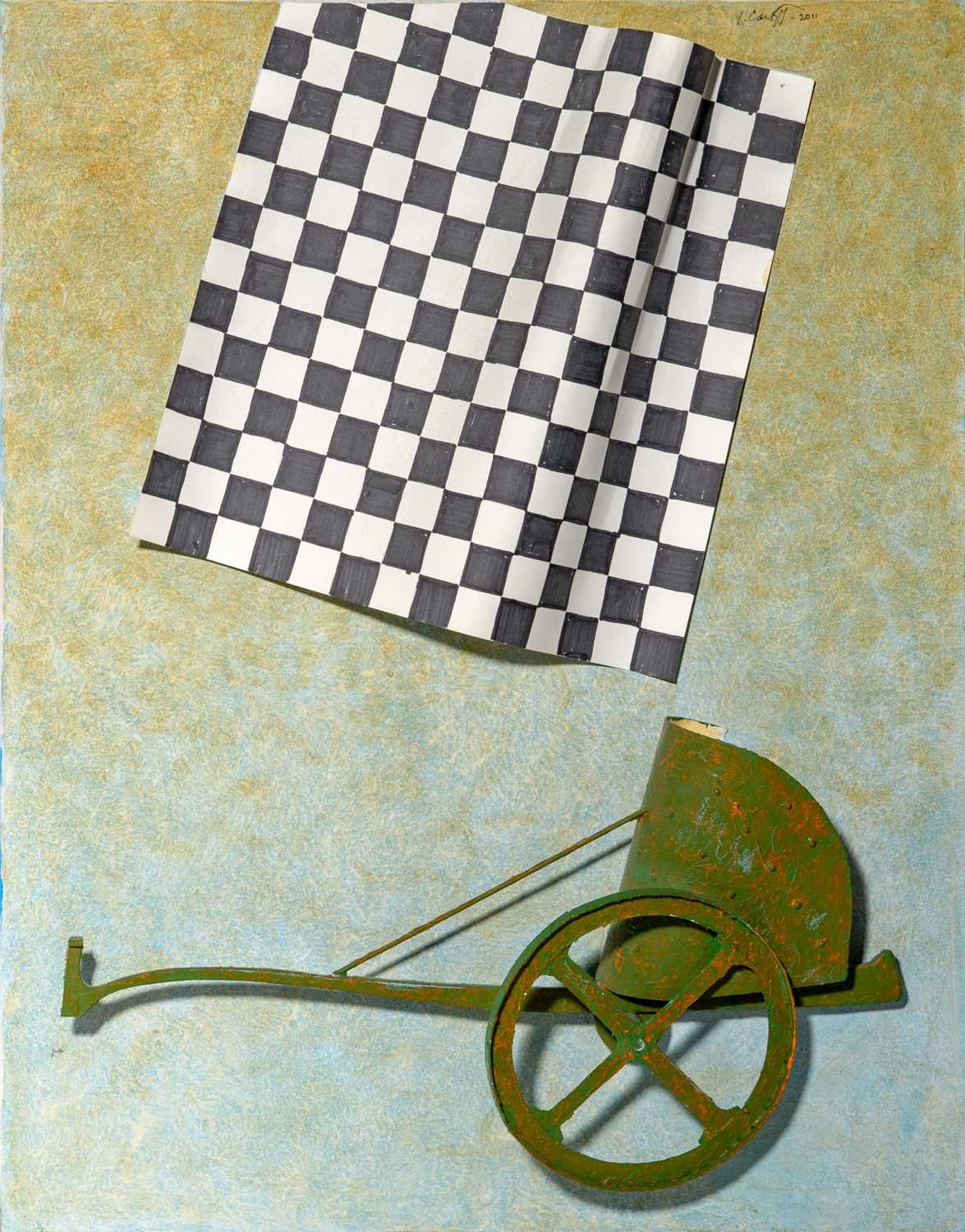 Lot 63 - Joe Caroff