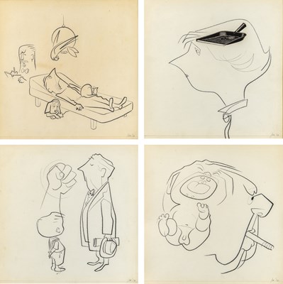 Lot 52 - Joe Caroff