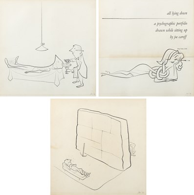 Lot 51 - Joe Caroff