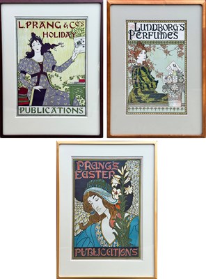 Lot 1083 - Louis Rhead (1857-1926)