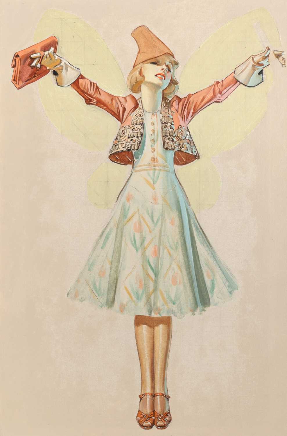 Lot 114 - Joseph Christian Leyendecker