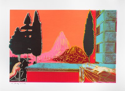 Lot 162 - Andy Warhol (1928-1987)