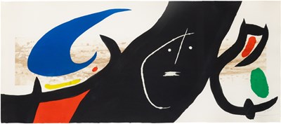 Lot 117 - Joan Miró (1893-1983)