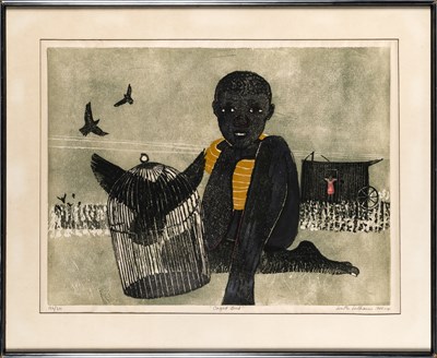Lot 55 - Walter Henry Williams (1920-1998)
