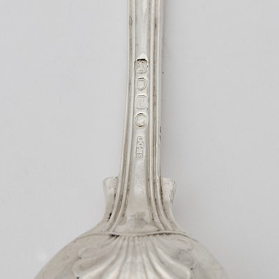 Lot 112 - Assembled English Sterling Silver Part Flatware Service