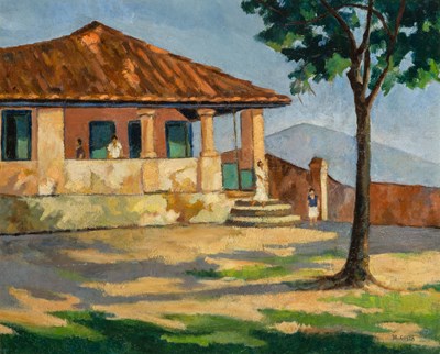 Lot 565 - Milton Da Costa