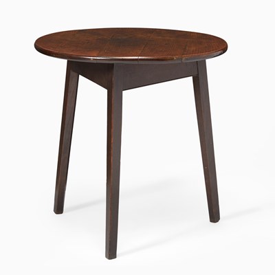 Lot 404 - Victorian Walnut Center Table