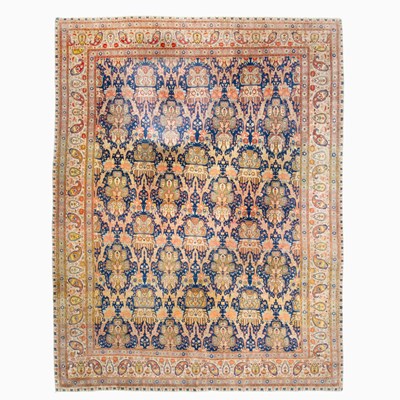 Lot 413 - Tabriz Carpet