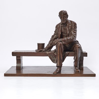 Lot 18 - Gutzon Borglum