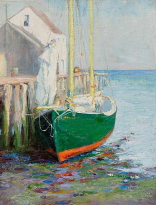 Lot 2 - Louise Eleanor Zaring