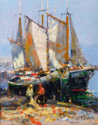Lot 1 - John Charles Terelak