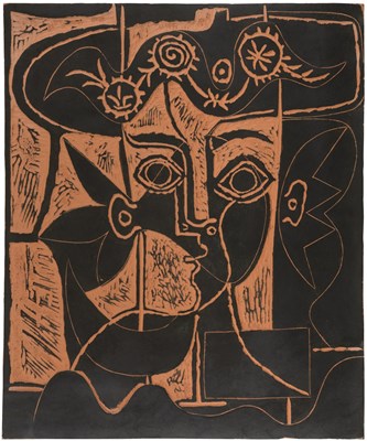 Lot 105 - Pablo Picasso (1881-1973)