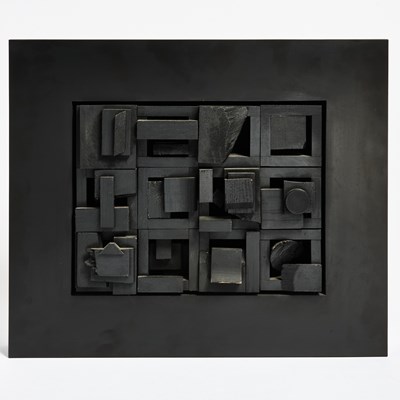 Lot 201 - Louise Nevelson