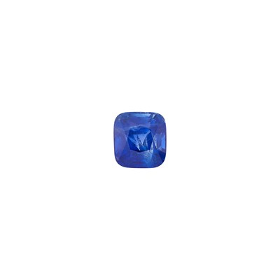 Lot 263 - Unmounted Sapphire