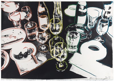 Lot 160 - Andy Warhol (1928-1987)