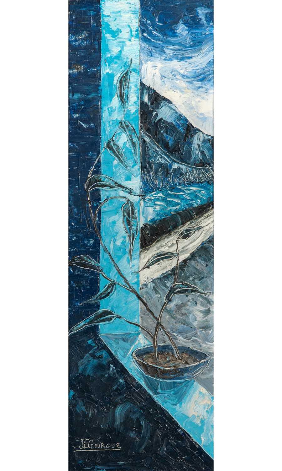 Lot 30 - Jacques-Enguerrand Gourgue