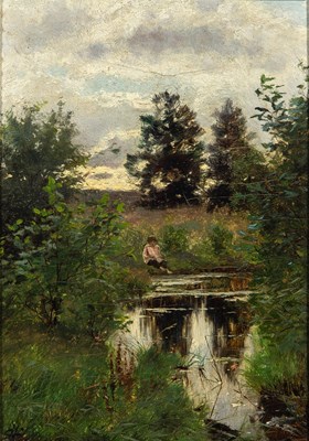 Lot 15 - Attributed to Ivan Ivanovich Endogouroff