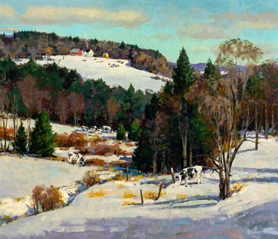 Lot 321 - Donald Allen Mosher